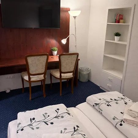 Gaestehaus Von & Wolfsberg *