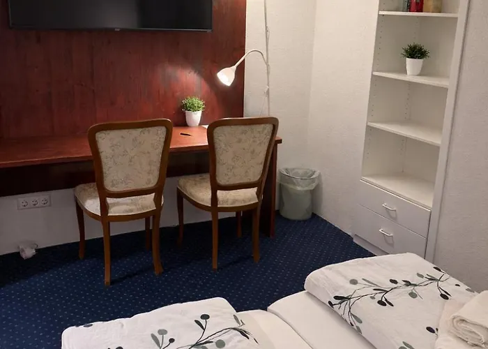 Gaestehaus Von & Wolfsberg *