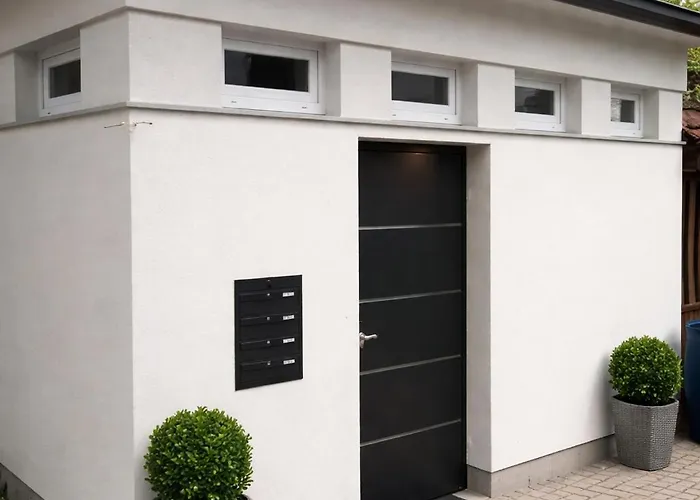 بيت ضيافة Gaestehaus Von & Wolfsberg